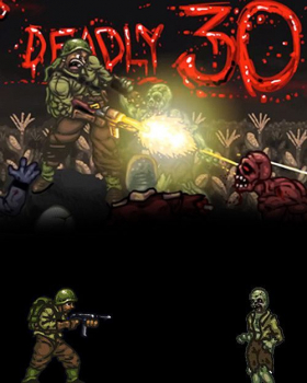 couverture jeux-video Deadly 30