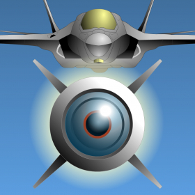 couverture jeu vidéo Deadly Birds Modern Air Combat