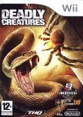 couverture jeux-video Deadly Creatures