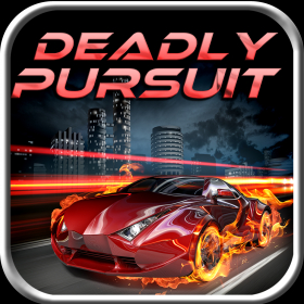 couverture jeu vidéo Deadly Pursuit Pro - Getaway Cop Chase 3D Game