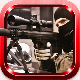 couverture jeu vidéo Deadly Scope Sniper War