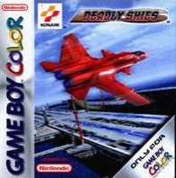 couverture jeux-video Deadly Skies (AirForce Delta)