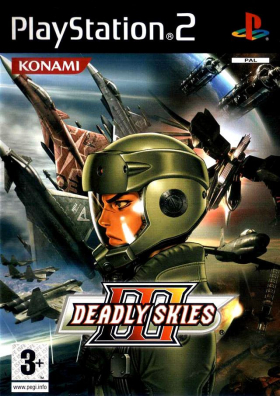 couverture jeux-video Deadly Skies III (AirForce Delta: Blue Wing Knights)