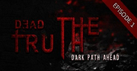 couverture jeu vidéo DeadTruth: The Dark Path Ahead