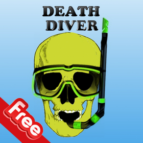 couverture jeu vidéo Death Diver Free