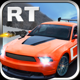 couverture jeu vidéo Death Drive: Racing Thrill