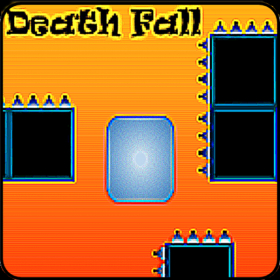 couverture jeu vidéo Death Fall Challenge