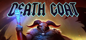 couverture jeu vidéo Death Goat