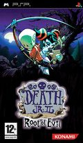 couverture jeu vidéo Death, Jr. II : Root of Evil