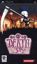 couverture jeu vidéo Death, Jr.