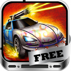 couverture jeu vidéo Death Race FREE