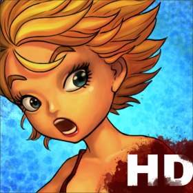 couverture jeu vidéo Death Roller HD