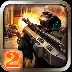 couverture jeu vidéo Death Shooter 2:Zombie killer