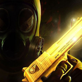 couverture jeu vidéo Death Shooting : Desert Eagle