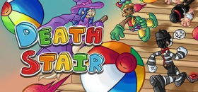 couverture jeu vidéo Death Stair