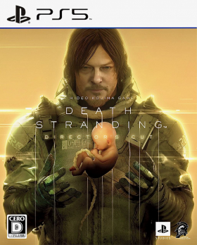 couverture jeu vidéo Death Stranding: Director&#039;s Cut