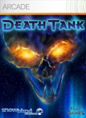 couverture jeux-video Death Tank