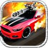 couverture jeu vidéo Death track Showdown - Car Shooting & Racing Game