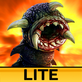 couverture jeu vidéo Death Worm Lite