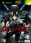 couverture jeu vidéo Deathrow