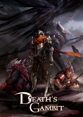 couverture jeu vidéo Death's Gambit