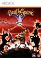 couverture jeu vidéo DeathSpank