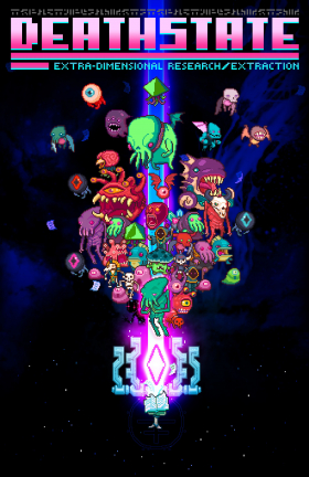 couverture jeu vidéo Deathstate