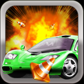 couverture jeu vidéo Décès Parking: Immobilier Race 3D