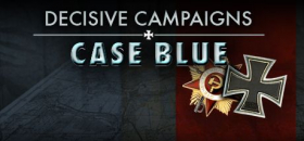 couverture jeu vidéo Decisive Campaigns: Case Blue
