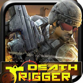 couverture jeu vidéo Déclenchement de la mort