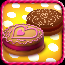 couverture jeu vidéo Décorer et Créer Fous Cookies - Déguisé Jeu Pour Enfants - Free Edition