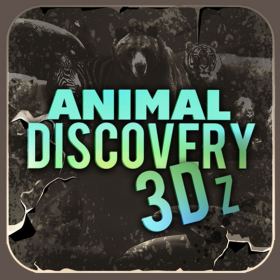 couverture jeu vidéo Découverte Des Animaux 3D