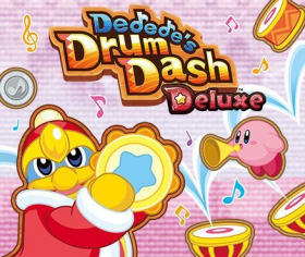 couverture jeu vidéo Dedede&#039;s Drum Dash Deluxe