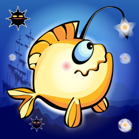 couverture jeu vidéo Deep Angler