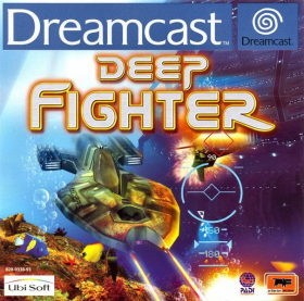 couverture jeu vidéo Deep Fighter
