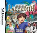 couverture jeu vidéo Deep Labyrinth