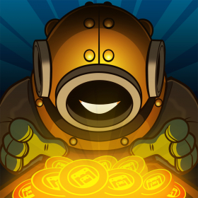 couverture jeu vidéo Deep Loot