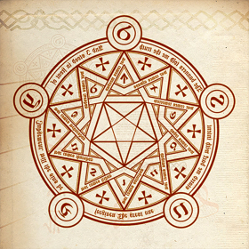 couverture jeu vidéo Deep Magic Spell Reference