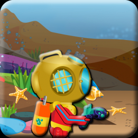 couverture jeu vidéo Deep Sea Battle Lite