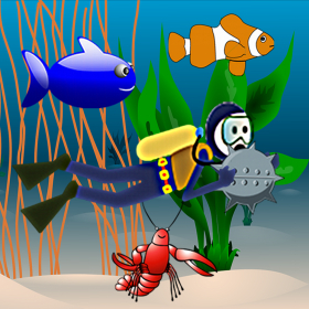 couverture jeu vidéo Deep Sea Mission