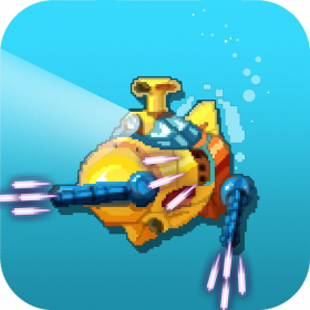 couverture jeu vidéo Deep Sea Wars