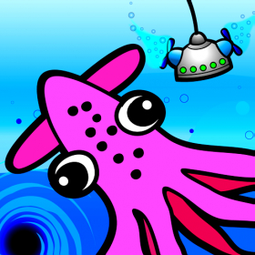 couverture jeu vidéo Deep Seep