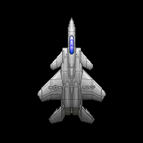 couverture jeu vidéo Deep Space Fighter