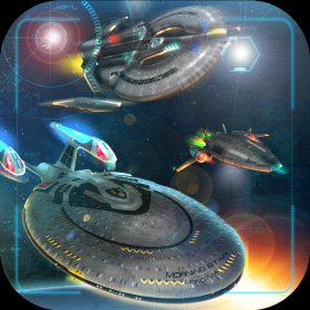 couverture jeu vidéo Deep Space Guerre Galactique