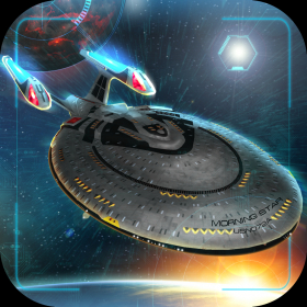 couverture jeu vidéo Deep Space Retourner au secteur Gamma