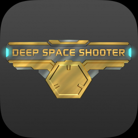 couverture jeu vidéo Deep Space Shooter