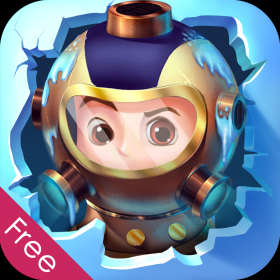 couverture jeu vidéo Deepest: Dig as deep as you can