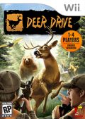 couverture jeu vidéo Deer Drive