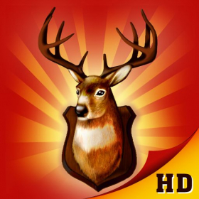 couverture jeu vidéo Deer Hunter 3D for iPad