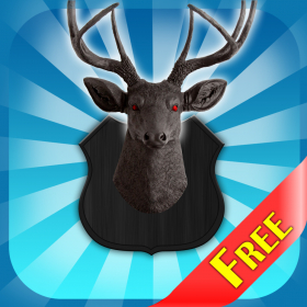 couverture jeu vidéo DEER HUNTER : Trophy in real world - Deer , Bear , Duck hunting